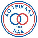 Logo du AO Trikala