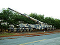 German K-5 Railway gun "Leopold"