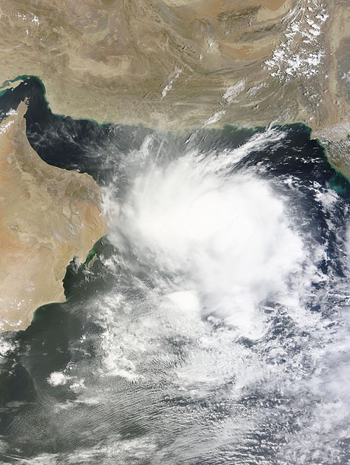 2016 North Indian Ocean cyclone season