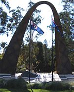 New Zealand Memorial, Canberra