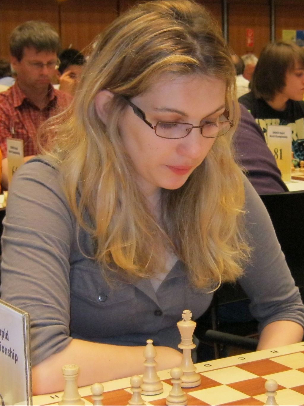 Campeonato de xadrez da União Soviética - Wikiwand