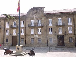 A Coruña - Palacio de Capitanía General 1.JPG