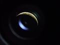 A Lua na Lente de Um Telescópio.jpg