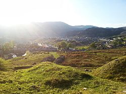 Blaenau Ffestiniog, Wales