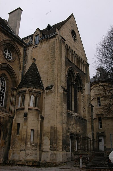 File:Abbaye aux Hommes Caen 013.jpg