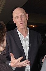 Miniatura para Peter Garrett