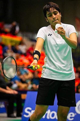 <span class="mw-page-title-main">Shikha Gautam</span> Indian badminton player