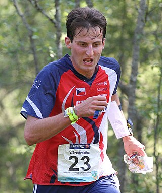 <span class="mw-page-title-main">Adam Chromý</span> Czech orienteering competitor