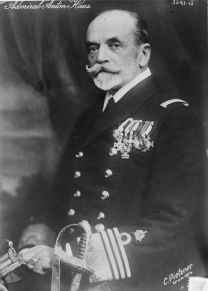 File:Admiral Anton Haus, Kommandant der k. und k. Flotte.png