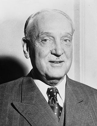 <span class="mw-page-title-main">Adolf Schärf</span> President of Austria from 1957 to 1965