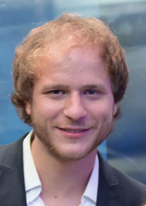 Adrian Goiginger, 2017 (cropped)