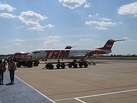 Image illustrative de l’article Aéroport de Vilhena