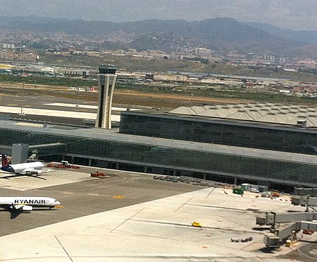Sân bay Málaga