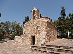 Agios Nikolaos church (7-9th century)
