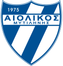 Logo van Aiolikos Mytilene