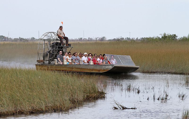 File:Airboating 1, Everglades, FL, jjron 31.03.2012.jpg