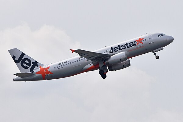 Jetstar Japan Airbus A320-200