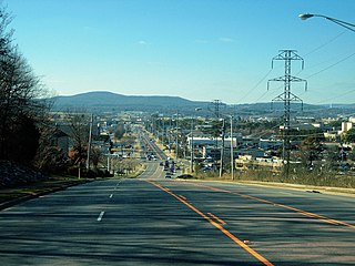 Airport Road (Huntsville)