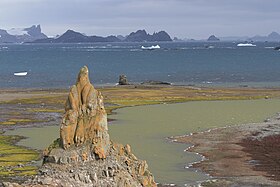 Illustrasjonsbilde av artikkelen Aitcho Islands