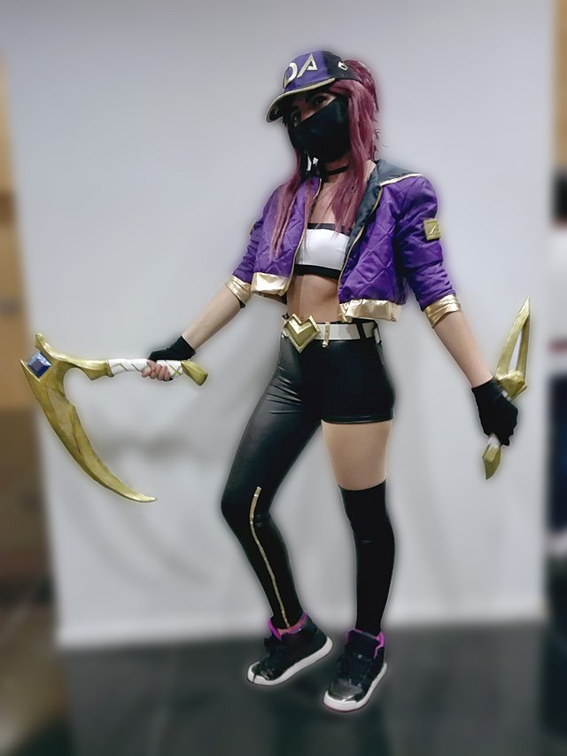 K/DA Wikiwand