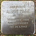 Albert Zimmt Stolpersteine Frankfurt Oder 2020-10 064.jpg