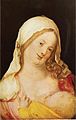 Madona koja hrani dete, 1503.