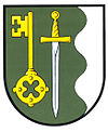 Wappen von Albrechtice nad Vltavou