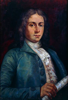 Portrait of Scarlatti, adolescent