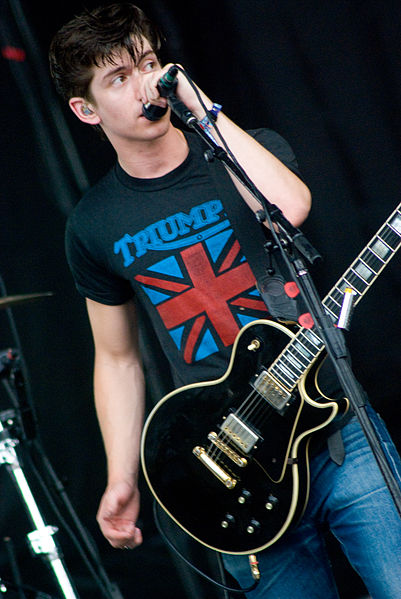 File:Alex Turner with Arctic Monkeys at Lollapalooza 2011.jpg