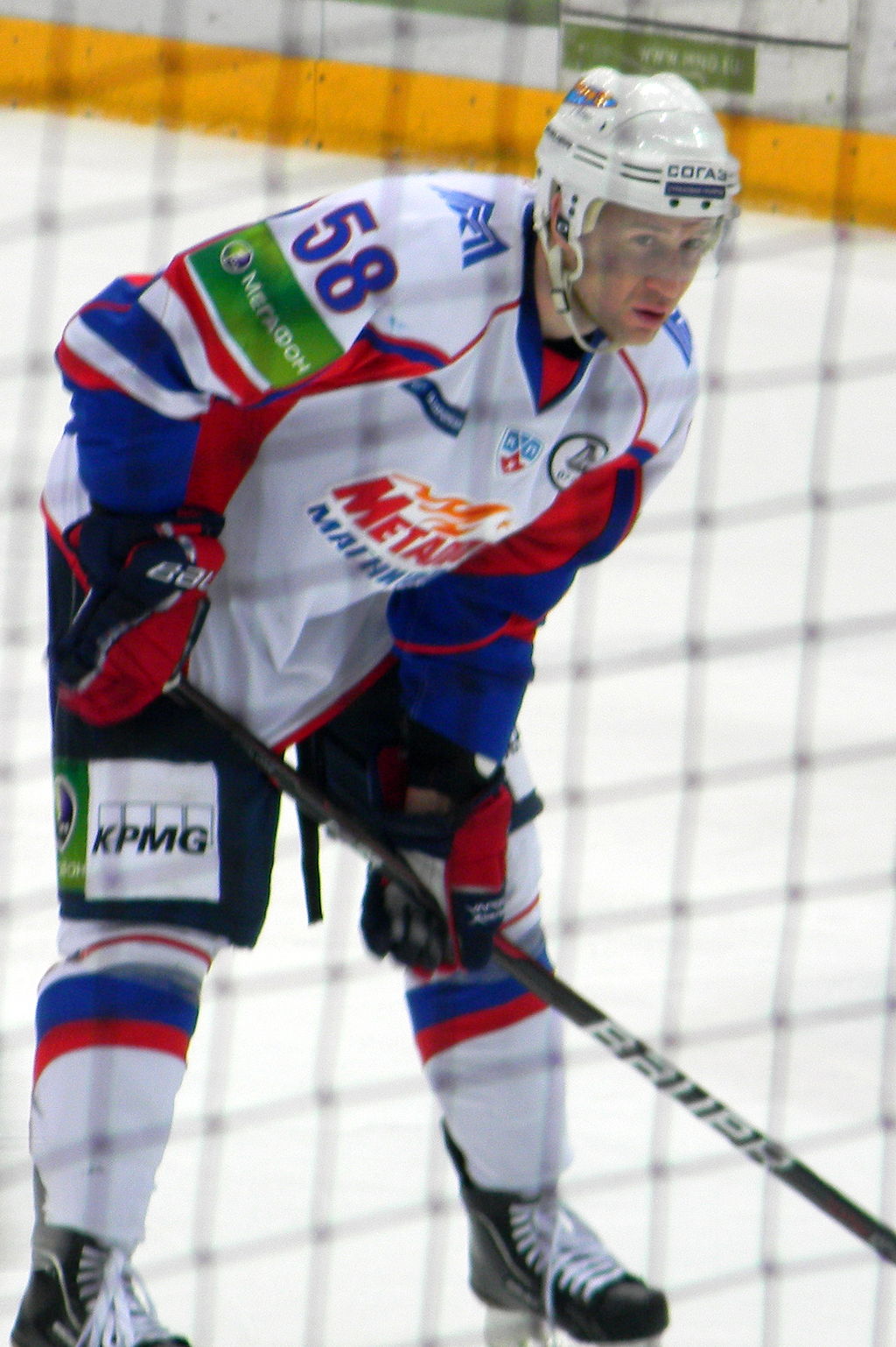 Spartak Moscow, Ice Hockey Wiki