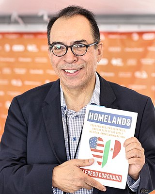 <span class="mw-page-title-main">Alfredo Corchado</span> American journalist