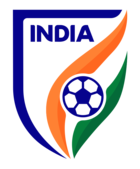 Logotipo de la Federación India de Fútbol.png