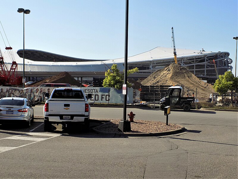 File:Allianz Field construction c2018.jpg