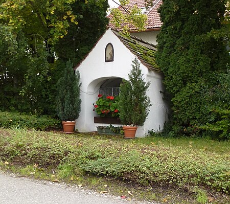 Alling Kapelle Parsbergstr 01