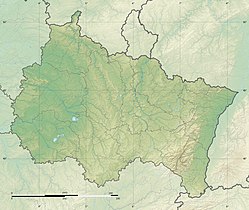 Alsace-Champagne-Ardenne-Lorraine region relief location map.jpg