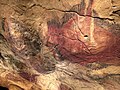 Replica of Altamira Cave paintings