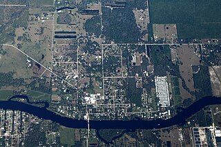 <span class="mw-page-title-main">Alva, Florida</span> Census-designated place in Florida, United States