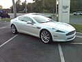 Aston Martin Rapide (2010)