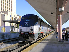 Amtrak Train No 2 The Sunset Limited (16108887678)