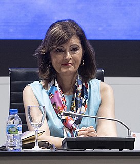 Ana Botella Gómez Spanish politician