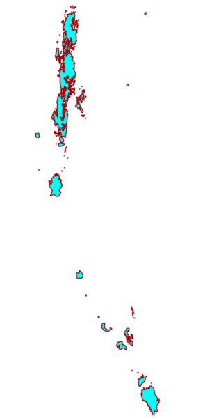 File:Andaman and Nicobar Islands Lok Sabha election result 2019.png