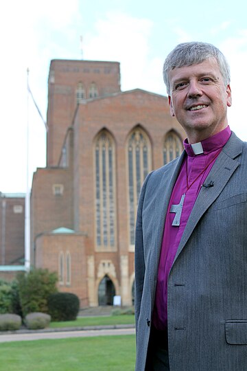 Bishop of Guildford