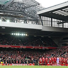 Liverpool Fc: História, Rivalita, Štadión