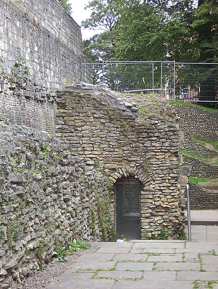 Anglian Tower York