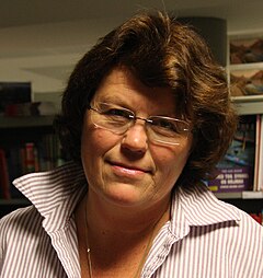 Anne Holt (2009).
