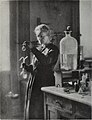 Marie Curie, ca. 1925