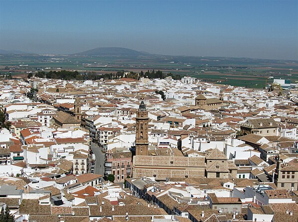 Image: Antequera Malaga 1