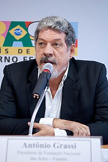 Antônio Grassi