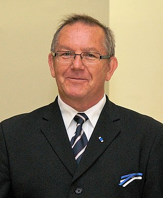 <span class="mw-page-title-main">Ants Veetõusme</span> Estonian politician