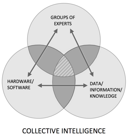 Application of collective intelligence in the Millennium Project
